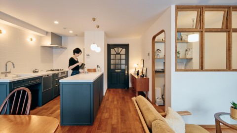 1/22(木)【3組様限定・女性おひとり暮らしリノベ】リノベーション基礎セミナー＠G-FLAT(神戸元町)