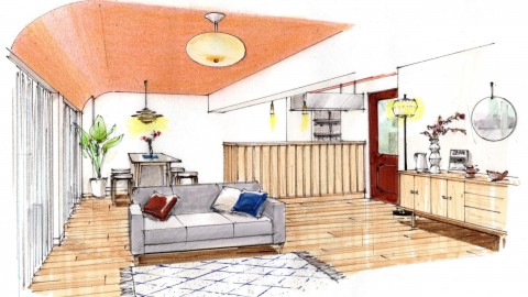 4/5(日)モデルルームで聞く！【3組様限定！週末開催】「中古物件を買って、リノベーション」基礎勉強会