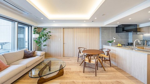 ＜モデルルーム見学会＞ユナイテッドアローズ社監修物件【 市ヶ谷 or 目白】
