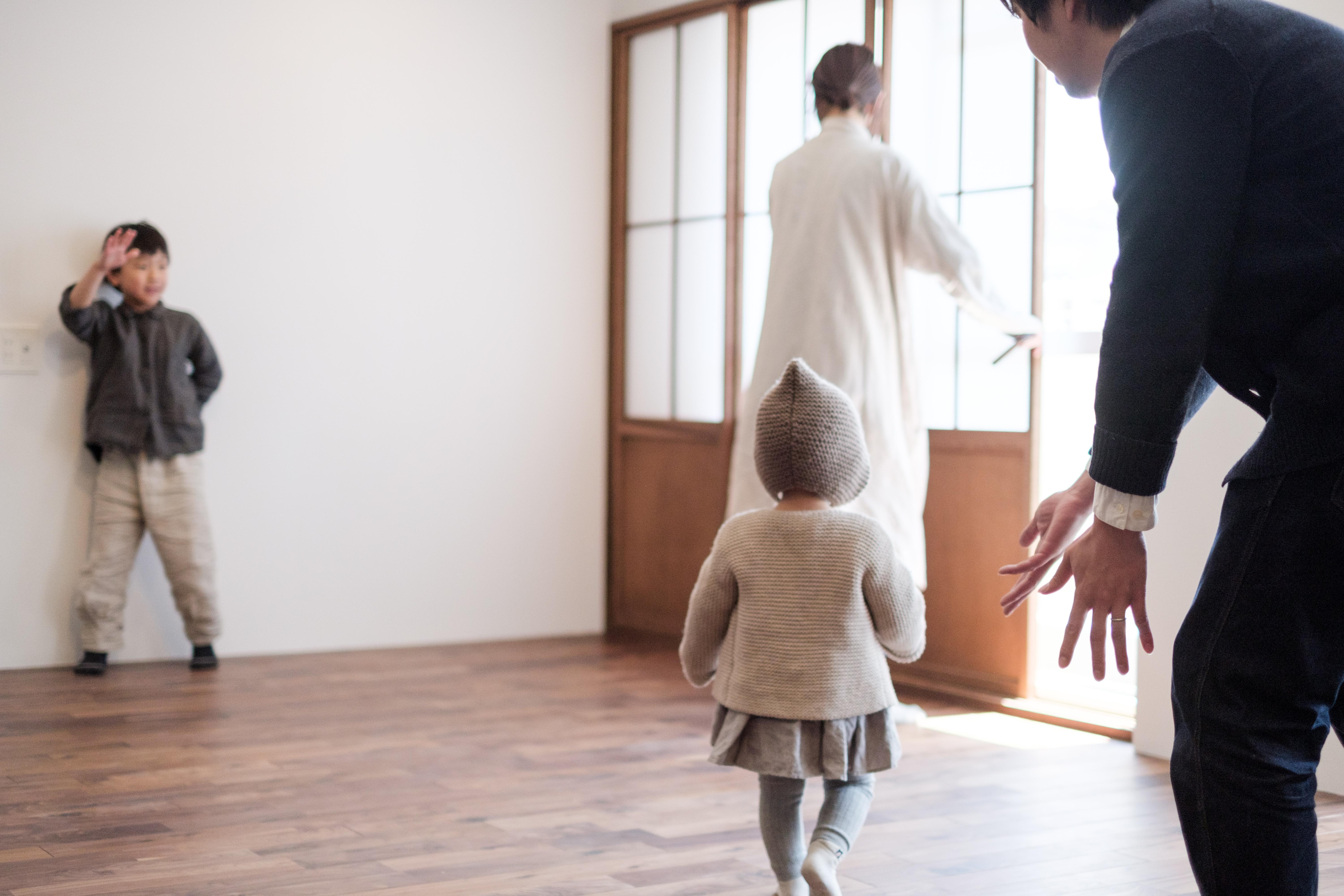 【パパママ・新婚さん向け】子育てや将来を考えた間取りの作り方とは?「中古マンション+リノベーション」セミナー
