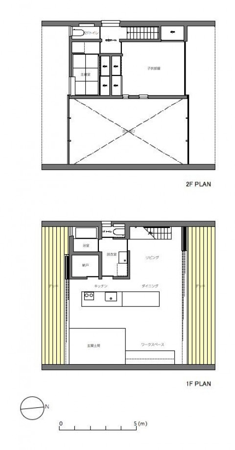 ページ目 間取り図のあるリノベーション 注文住宅の施工事例 Suvaco スバコ