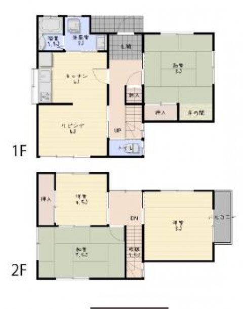 坪庭のある北欧ハウス 戸建リノベーション事例 Suvaco スバコ
