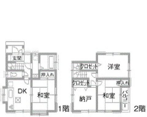 毎日の掃除が楽しい スッキリ片付く家に まるごと再生 戸建リノベーション事例 Suvaco スバコ