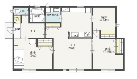 築50年の平屋をリノベーション 戸建リノベーション事例 Suvaco スバコ