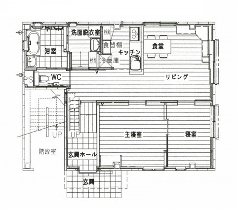 働いていたスタジオから終の棲家へ バリアフリー リノべーション 二世帯住宅事例 Suvaco スバコ