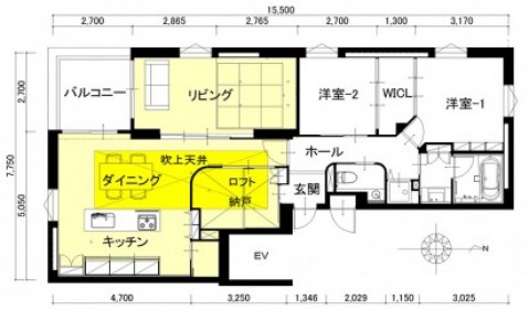 マンション最上階のメリット マンションリノベーション事例 Suvaco スバコ