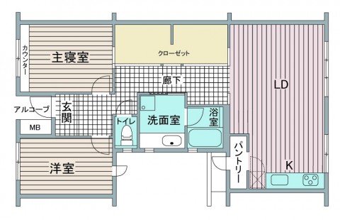 10ページ目 間取り図のあるリノベーション 注文住宅の施工事例 Suvaco スバコ