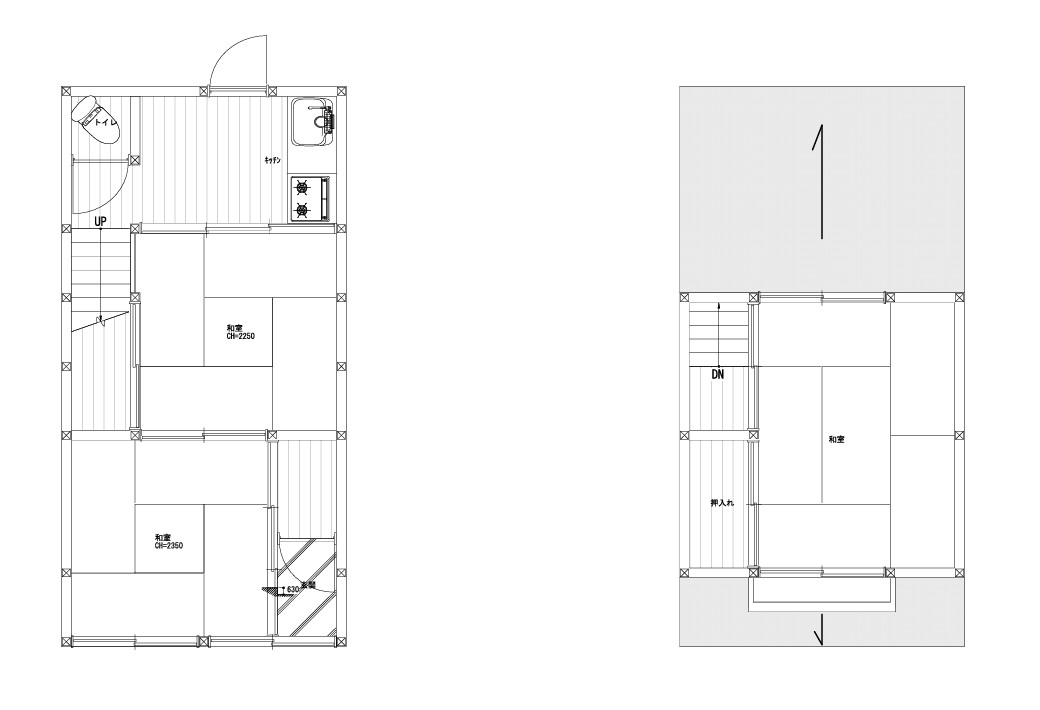 雑司ヶ谷戸建てリノベーション - 戸建リノベーション事例|SUVACO(スバコ)