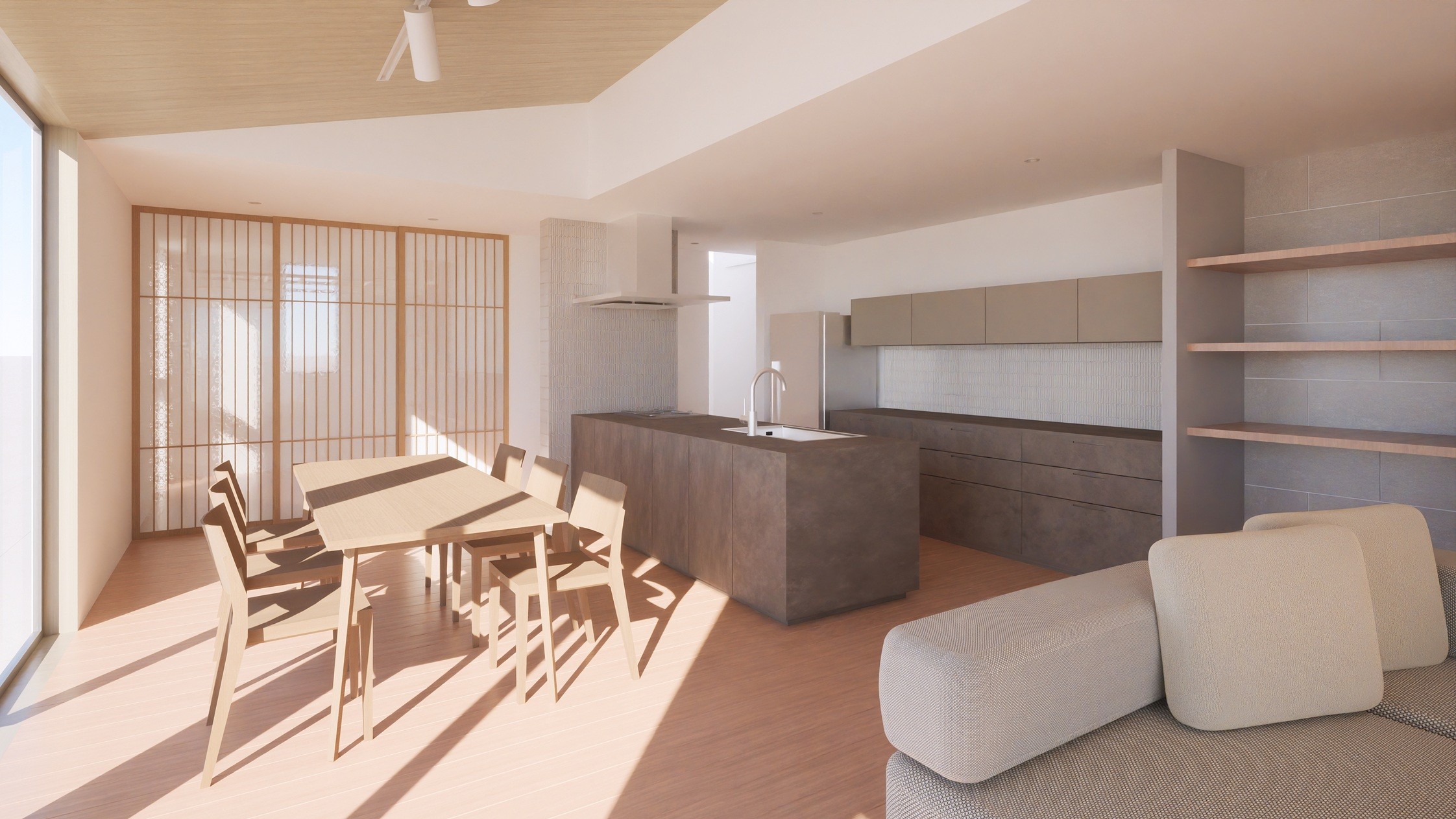 長浜の家リノベーション - 戸建リノベーション事例|SUVACO(スバコ)