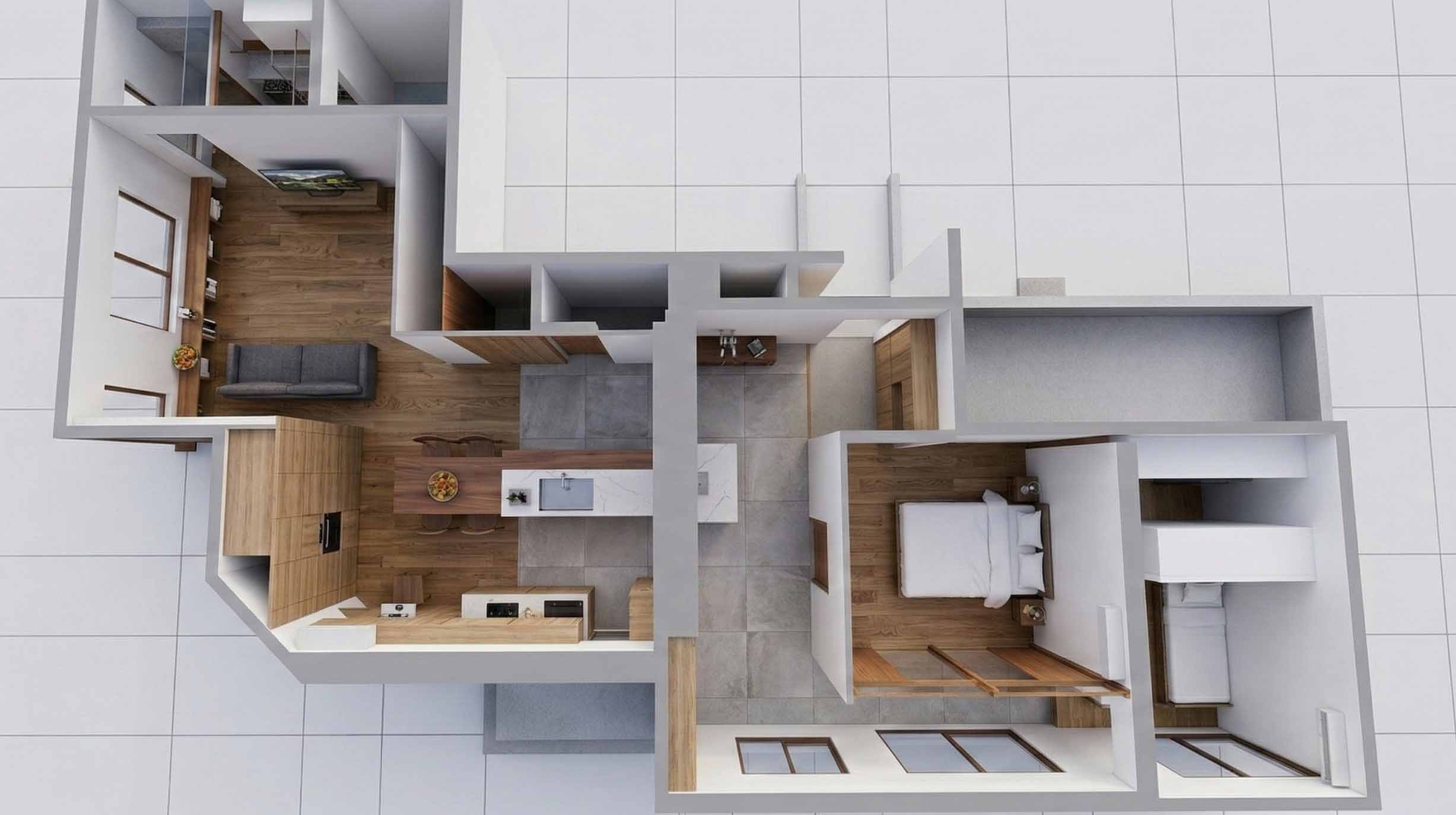 大阪のマンションリノベ - マンションリノベーション事例|SUVACO(スバコ)