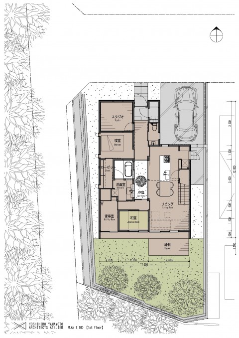 3ページ目 間取り図のある注文住宅の施工事例 費用 2 000 3 000万円 Suvaco スバコ