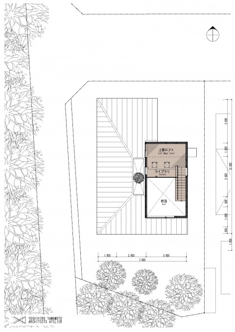 小さな中庭と大きな縁側の家 郊外でプライバシーを守りながら開放的に住む住宅 奈良県生駒市 注文住宅事例 Suvaco スバコ