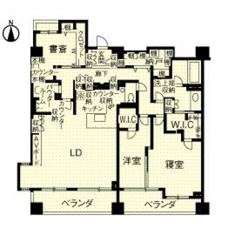 57ページ目 間取り図のあるリノベーション 注文住宅の施工事例 Suvaco スバコ