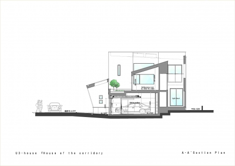 U3 House 回廊の家 注文住宅事例 Suvaco スバコ