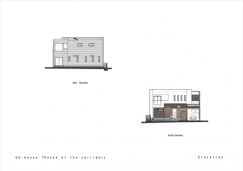 U3 House 回廊の家 注文住宅事例 Suvaco スバコ