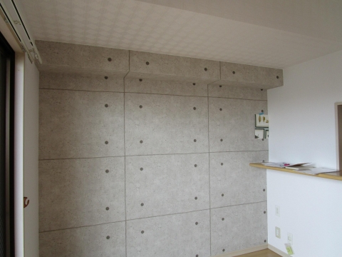 パリのアパルトマンに憧れて 中古マンションのペイントリノベーション マンションリノベーション事例 Suvaco スバコ