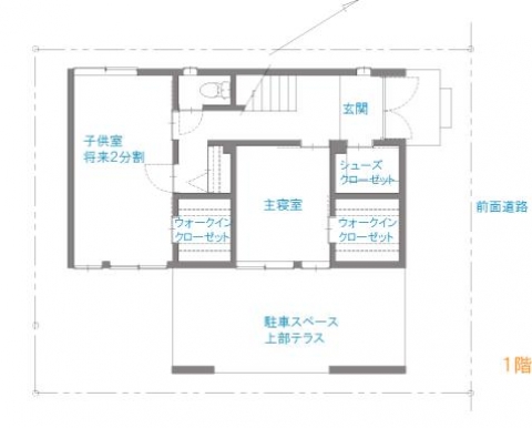 海を望む家 建築家と建てる横須賀の狭小住宅 注文住宅事例 Suvaco スバコ