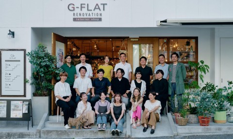 G-FLAT株式会社のプロフィール画像