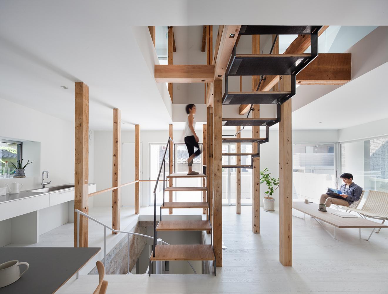 納谷建築設計事務所 Suvaco スバコ