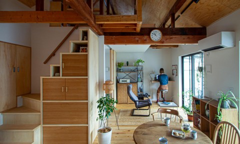 福岡県で注文住宅(一戸建て)を依頼できる建築家｜SUVACO(スバコ)