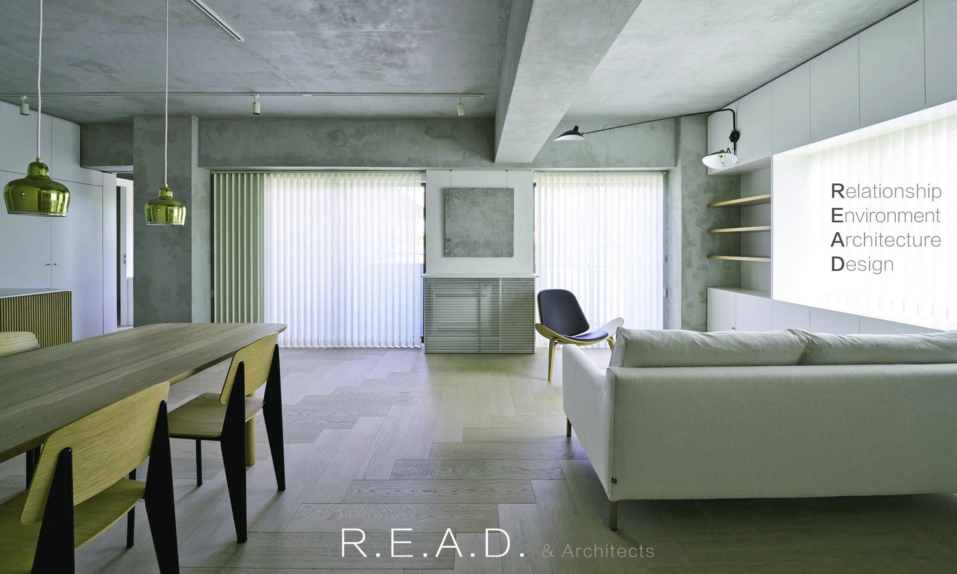 R.E.A.D.& Architects