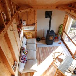 OUR CABIN OUR DIY～直営、DIYで小屋をつくる～