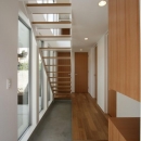 善福寺の家の写真 廊下・階段