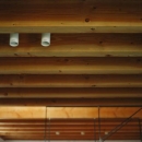 寺尾西の家の写真 天井・照明