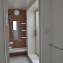 浦和F邸リノベーションの写真 3階浴室