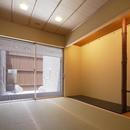 姫路市Ｔ邸の写真 和室