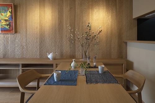 空間工房　用舎行蔵　一級建築士事務所「京都市Ｉ邸リノベ」