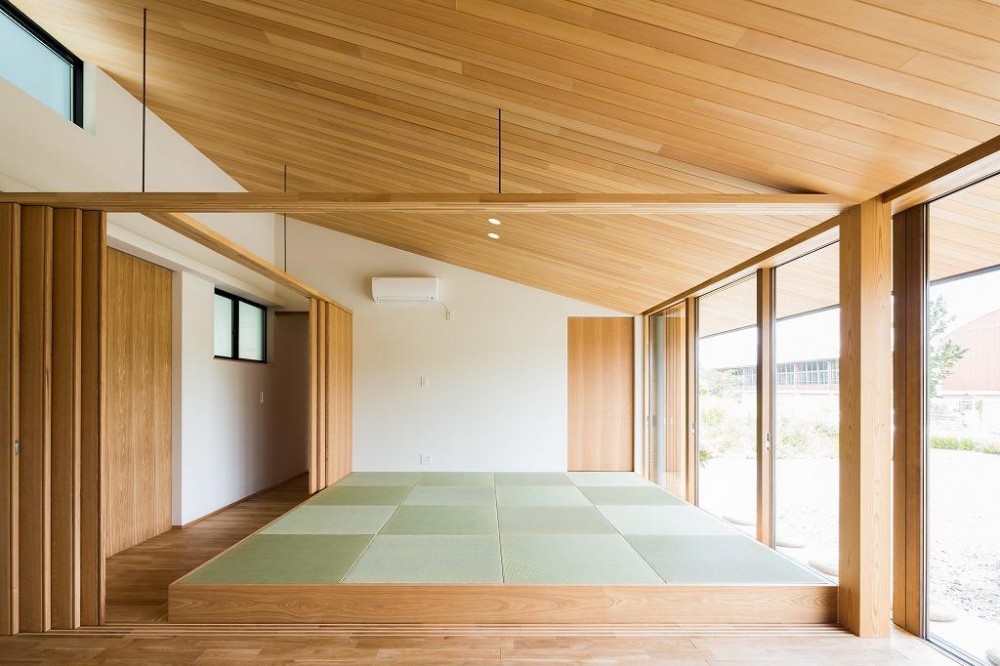 Takuya Hasegawa「自然の恵みを感じる家」