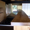 茨城の民家再生の写真 オリジナルキッチン