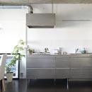S.L. —“空間に置きたいもの”を起点につくる部屋の写真 キッチン