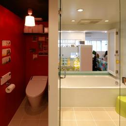 Glisse—個性的な家具に合わせた自分らしい空間-バスルーム
