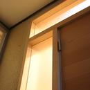『各務原の住宅 G邸』 〜木造戸建てリノベーション〜の写真 玄関リフォーム