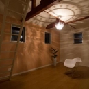Casa Bonita（かわいい家）の写真 ロフトのある洋室