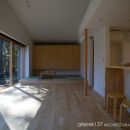 012軽井沢Nさんの家の写真 リビングダイニング