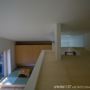 012軽井沢Nさんの家の写真 ロフト