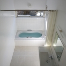 012軽井沢Nさんの家の写真 バスルーム