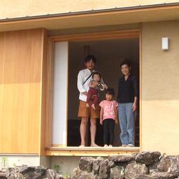 ふだん着の住まい　広島 (木製建具)