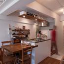 mimi—三軒茶屋の「身の丈ハウス」の写真 キッチン