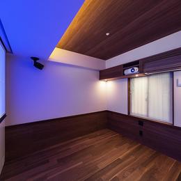rehaus-an/上質な大人の空間へのマンションリフォーム-寝室