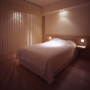 上野毛・S house 〜天然酵母パンを作り、味わい、楽しむために〜の写真 ベッドルーム