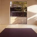 石神井・T house 〜築25年戸建リノベーション・布の茶室のある家〜の写真 リビングダイニング3