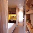 morishima houseの写真 ベッドルーム