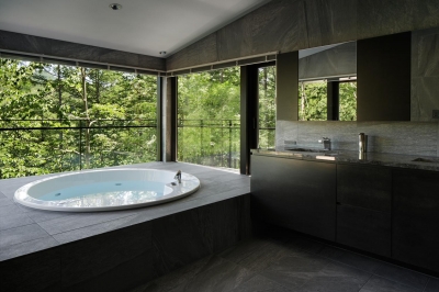 浴室1 (IM山荘)
