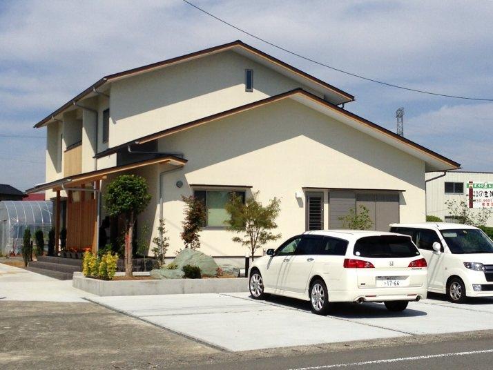 ロフトのある二世帯住宅 二世帯住宅事例 Suvaco スバコ