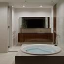041軽井沢Mさんの家の写真 浴室