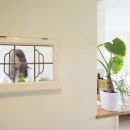 UEHARA APARTMENT ~３７㎡部分リノベーション~の写真 キッチンにある窓